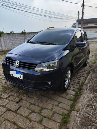 VOLKSWAGEN FOX 1.6 MI PRIME 8V FLEX 4P AUTOMATIZADO